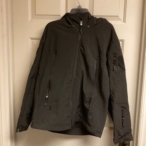 Large Tactical Jacket...only worn a few times...